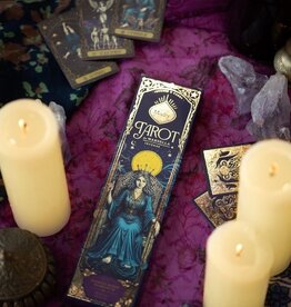 Sagrada Madre Incense Encens | Tarot de Marseille (Bois de santal & Oliban)
