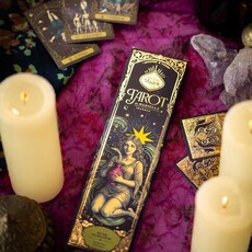 Sagrada Madre Incense Encens | Tarot de Marseille (Musc & Oliban)