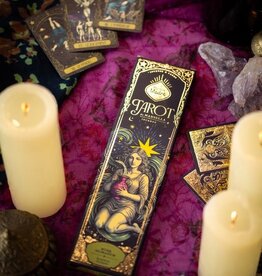 Sagrada Madre Incense Wierook | Tarot de Marseille (Musk & Olibanum)