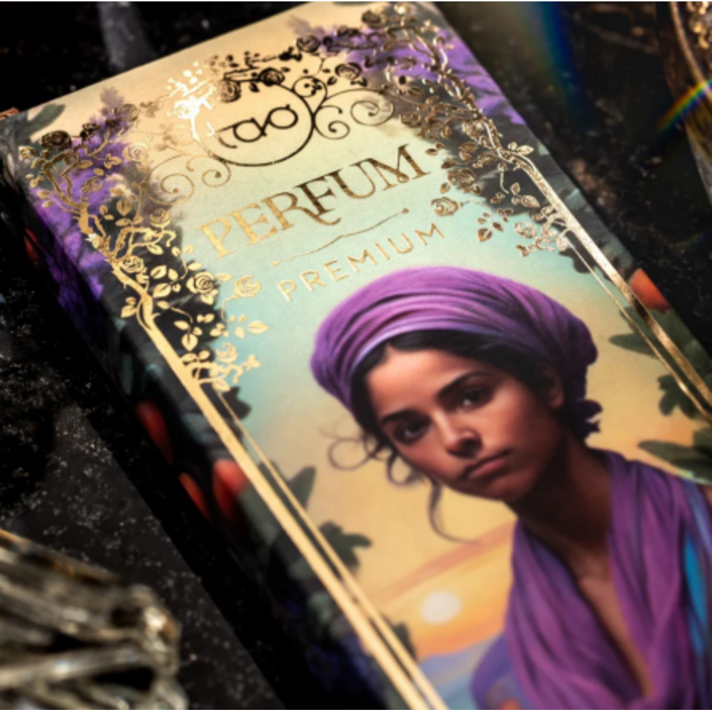 Sagrada Madre Incense Wierook | Perfum (Orange Pepper)