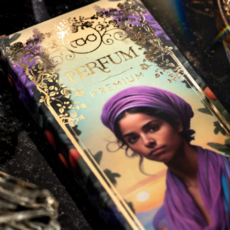 Sagrada Madre Incense Encens | Perfum (Poivre orange)