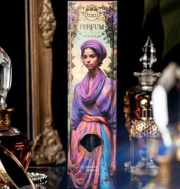 Sagrada Madre Incense Wierook | Perfum (Orange Pepper)