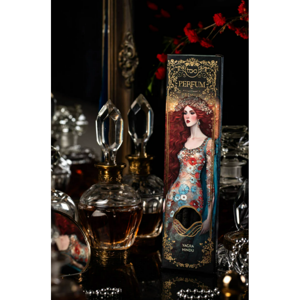 Sagrada Madre Incense Encens | Perfum (Hindu Yagra)