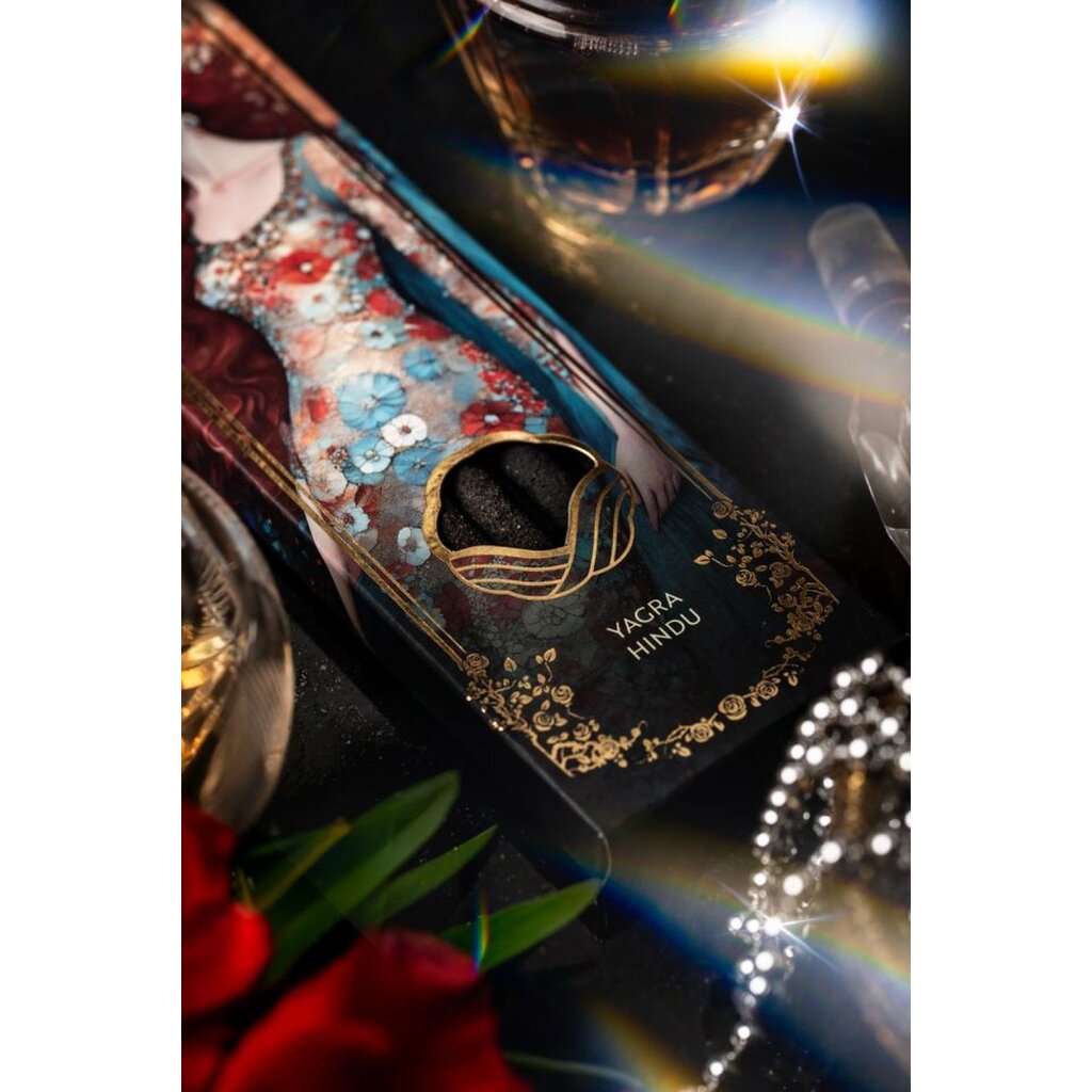 Sagrada Madre Incense Wierook | Perfum (Hindu Yagra)