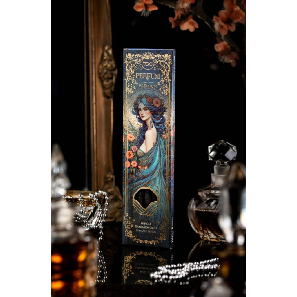 Sagrada Madre Incense Wierook | Perfum (Hindu sandelhout)