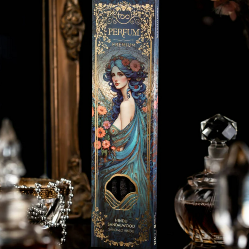 Sagrada Madre Incense Encens | Perfum (Bois de santal hindou)