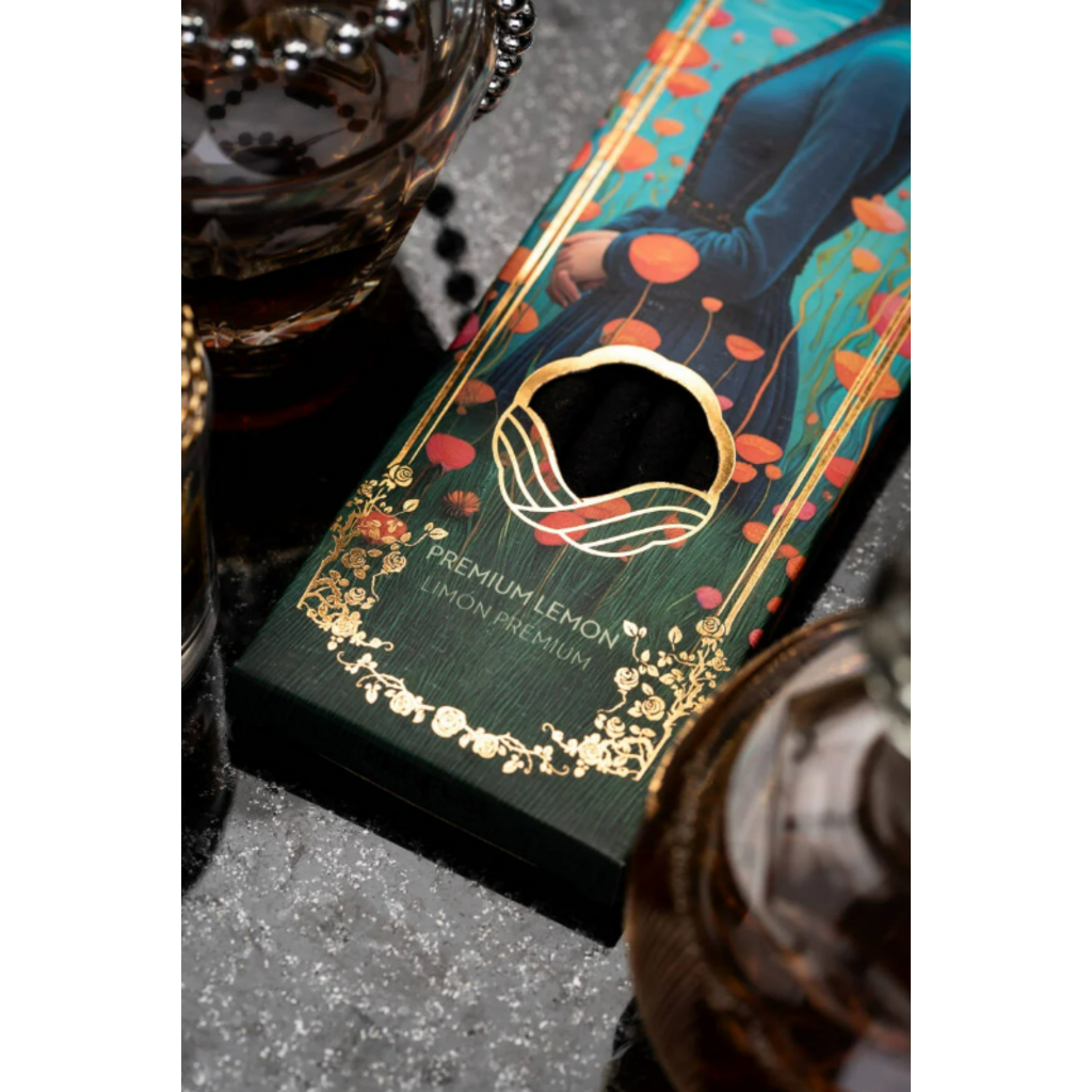 Sagrada Madre Incense Incense | Perfum (Premium Lemon)