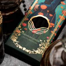 Sagrada Madre Incense Encens | Perfum (Citron Premium)