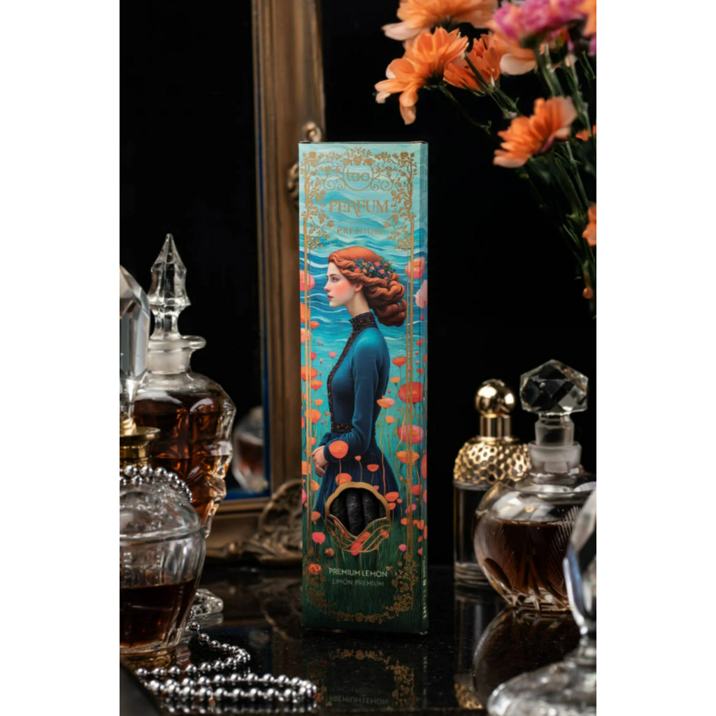 Sagrada Madre Incense Encens | Perfum (Citron Premium)