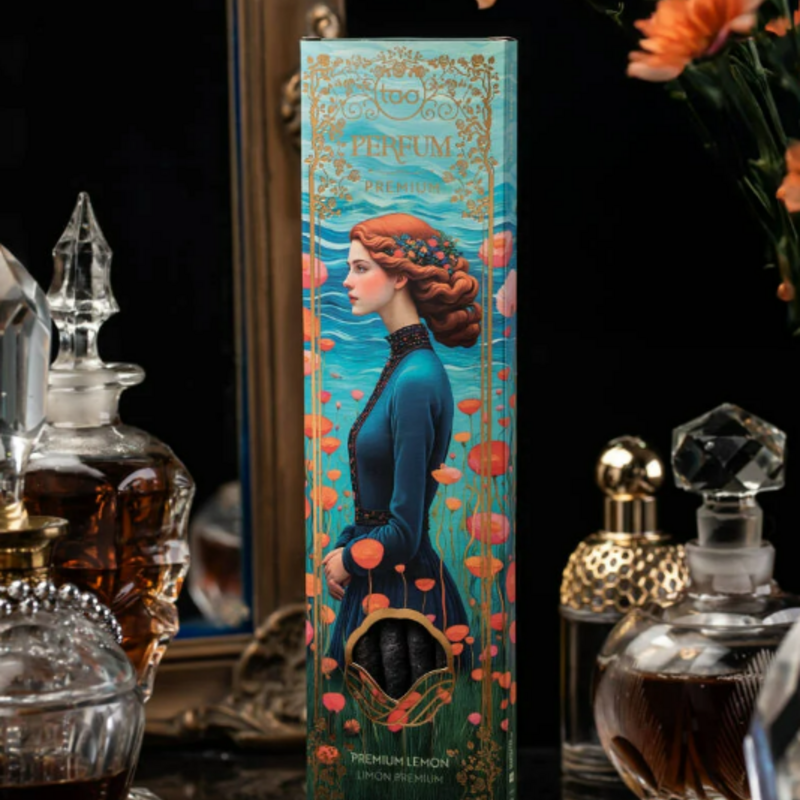 Sagrada Madre Incense Encens | Perfum (Citron Premium)