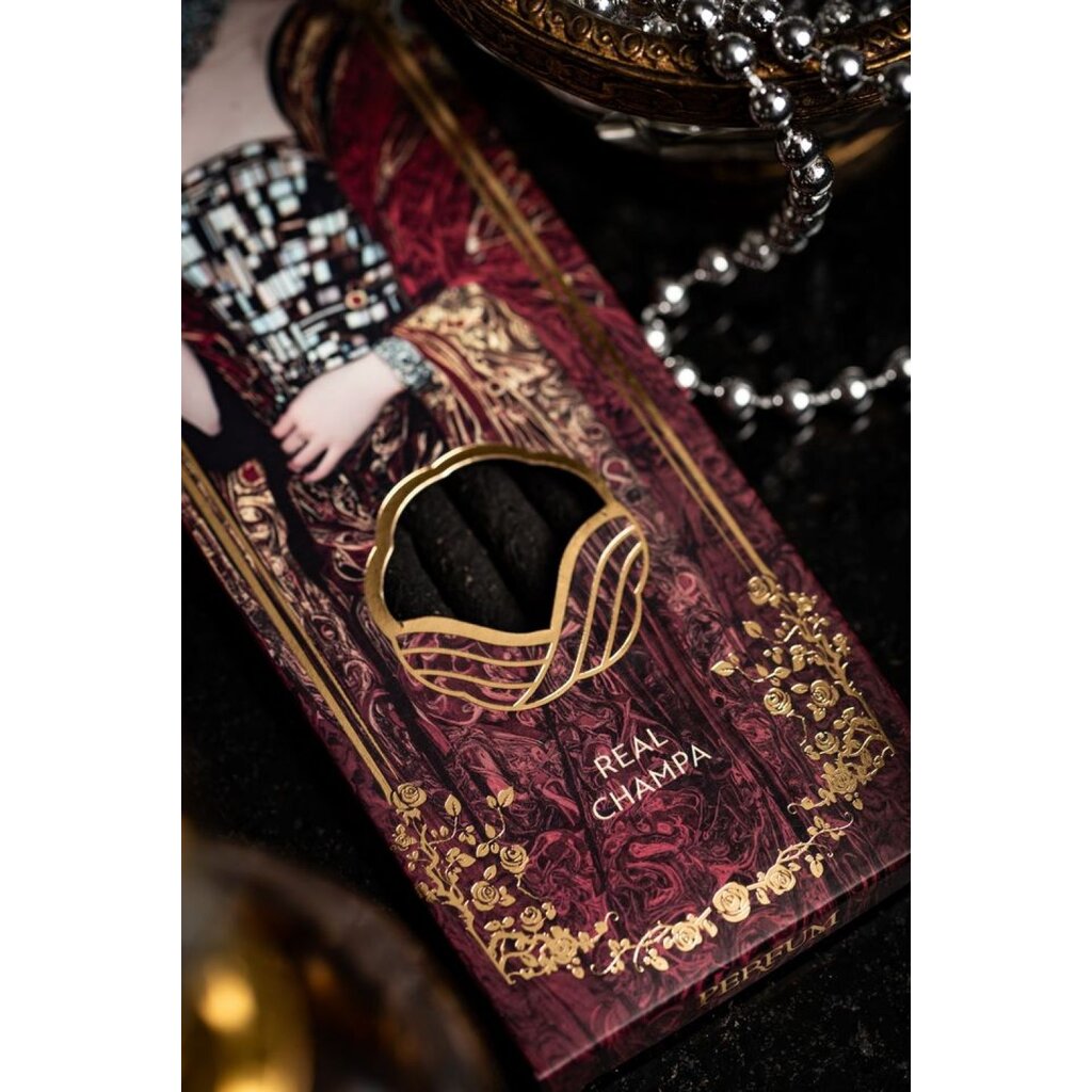 Sagrada Madre Incense Wierook | Perfum (Real Champa)