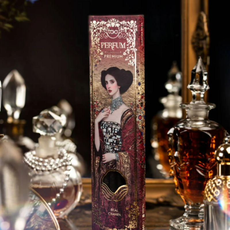 Sagrada Madre Incense Wierook | Perfum (Real Champa)