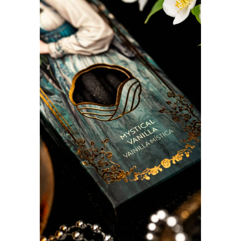 Sagrada Madre Incense Encens | Perfum (Mystical Vanilla)