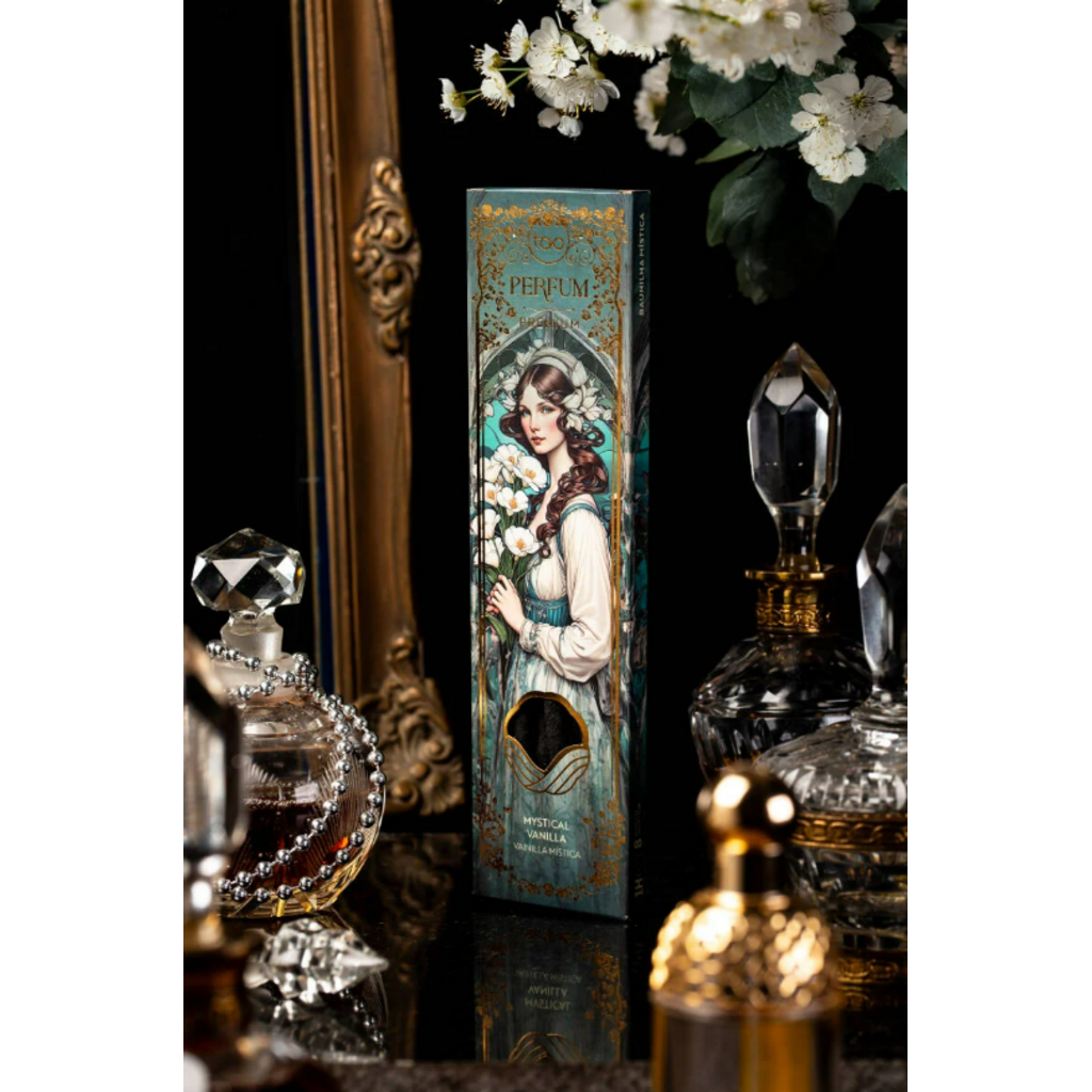 Sagrada Madre Incense Encens | Perfum (Mystical Vanilla)