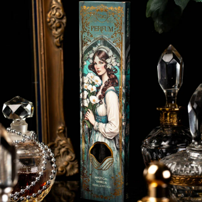 Sagrada Madre Incense Encens | Perfum (Mystical Vanilla)