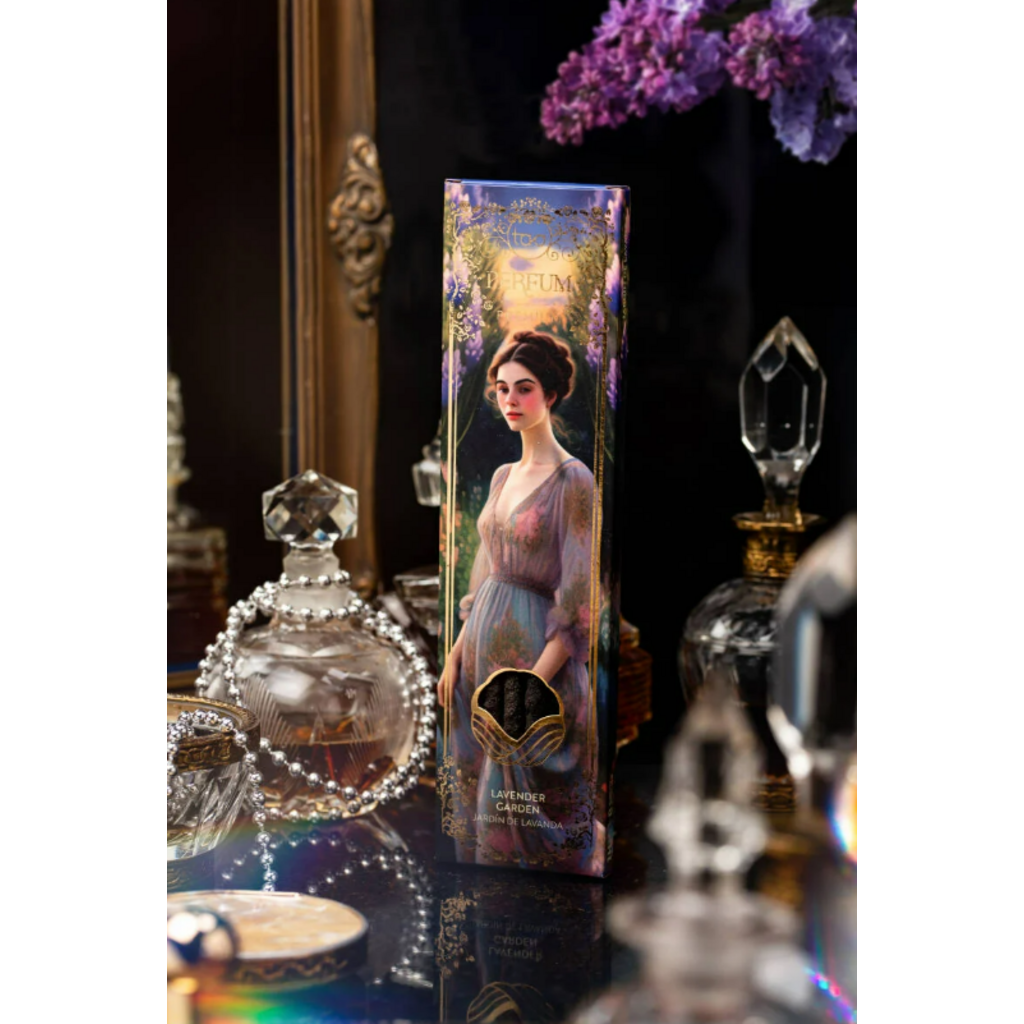 Sagrada Madre Incense Encens | Perfum (Lavender Garden)