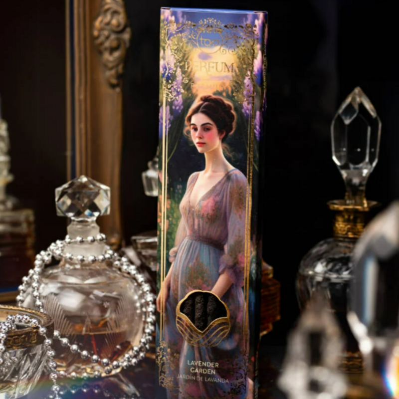 Sagrada Madre Incense Incense | Perfum (Lavender Garden)