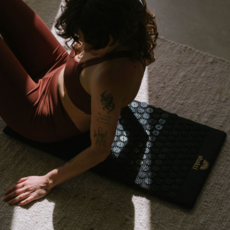 Shakti Mat Tapis d'acupression Premium (Level 2) (Tulsi)