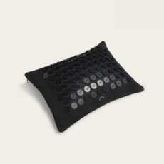 Shakti Mat Oreiller d'acupression Blissfoam (Level 2) (noir)