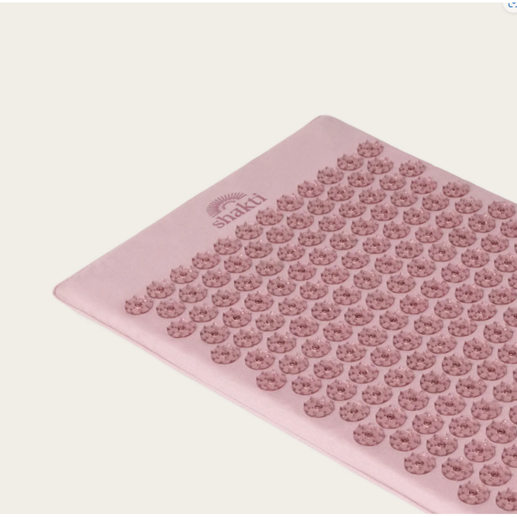 Shakti Mat Tapis d'acupression Premium (Level 3) (Pale Petal)