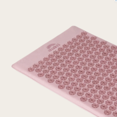 Shakti Mat Premium Acupressure Mat (Level 3) (Pale Petal)