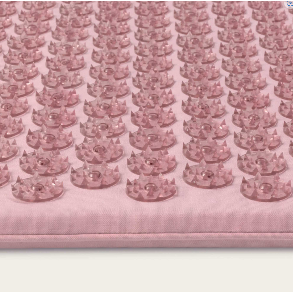 Shakti Mat Tapis d'acupression Premium (Level 3) (Pale Petal)