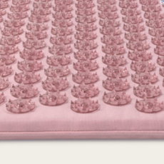Shakti Mat Tapis d'acupression Premium (Level 3) (Pale Petal)