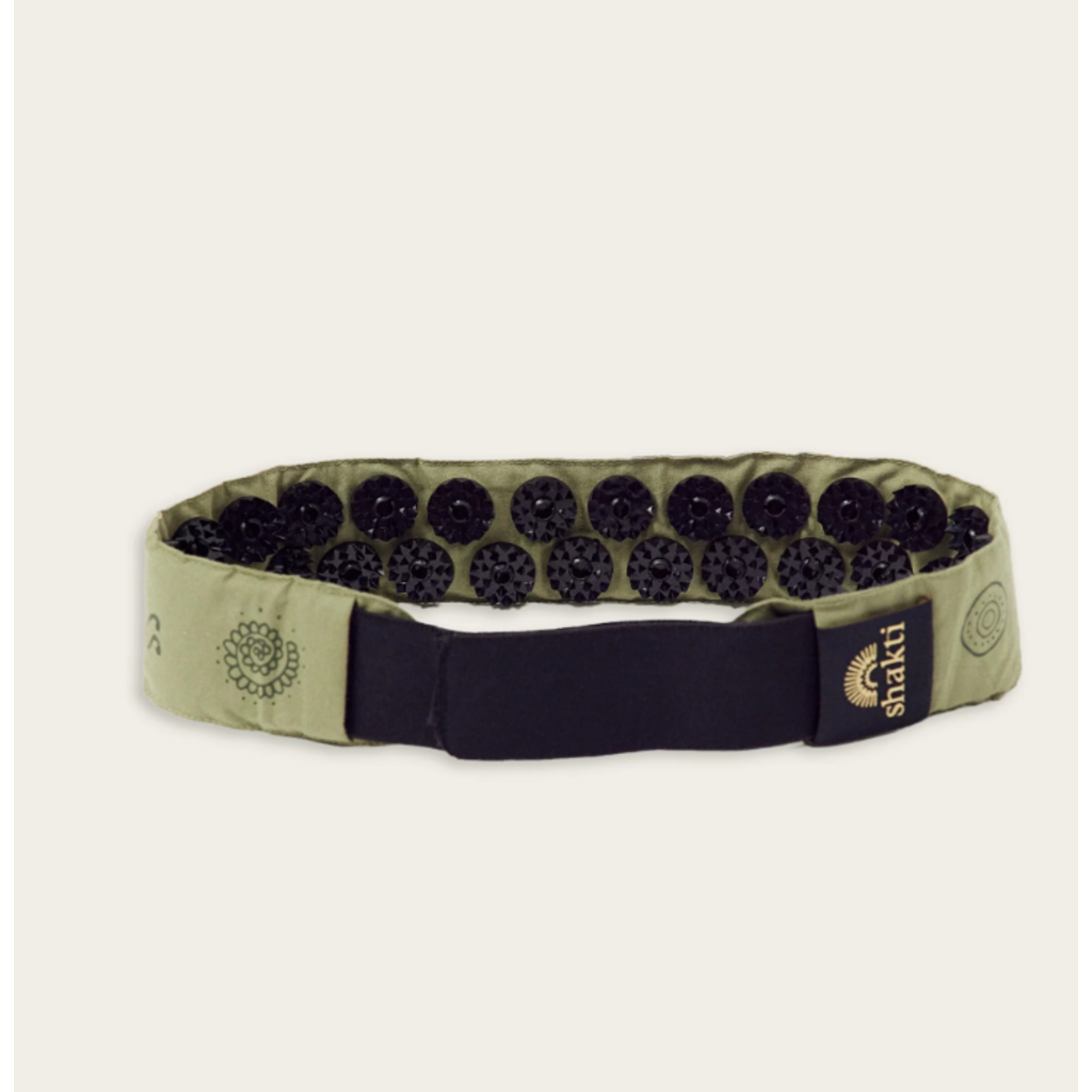 Shakti Mat Bandeau d'acupression (Tulsi)