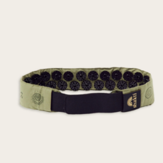 Shakti Mat Acupressure Headband (Tulsi)