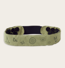 Shakti Mat Bandeau d'acupression (Tulsi)
