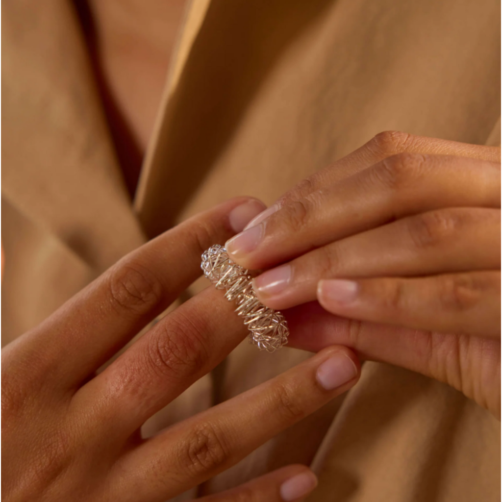 Shakti Mat Torus Ring Set
