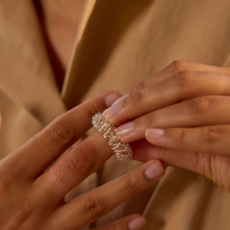 Shakti Mat Torus Ring Set