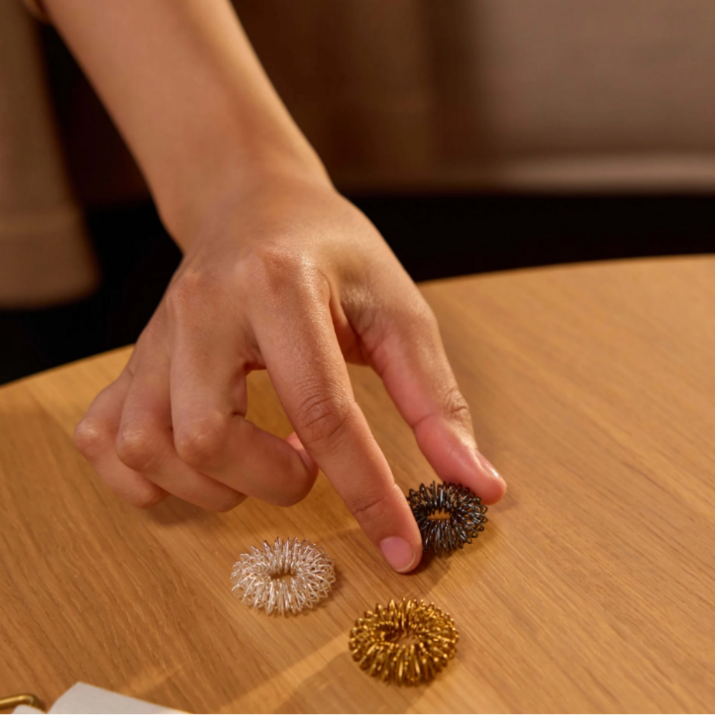 Shakti Mat Torus Ring Set