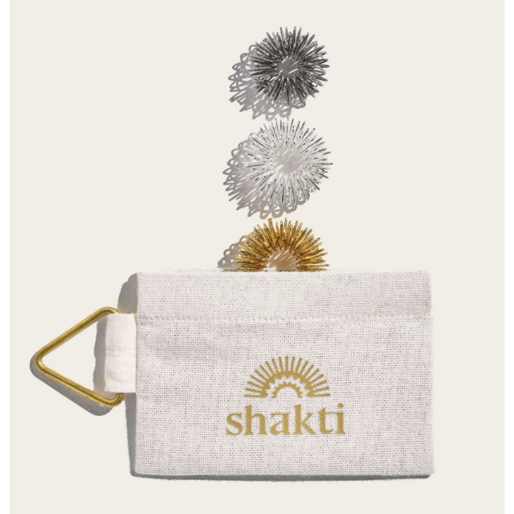 Shakti Mat Torus Ring Set