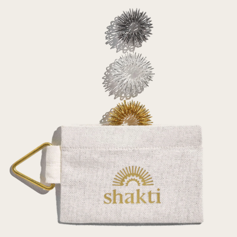 Shakti Mat Torus Ring Set