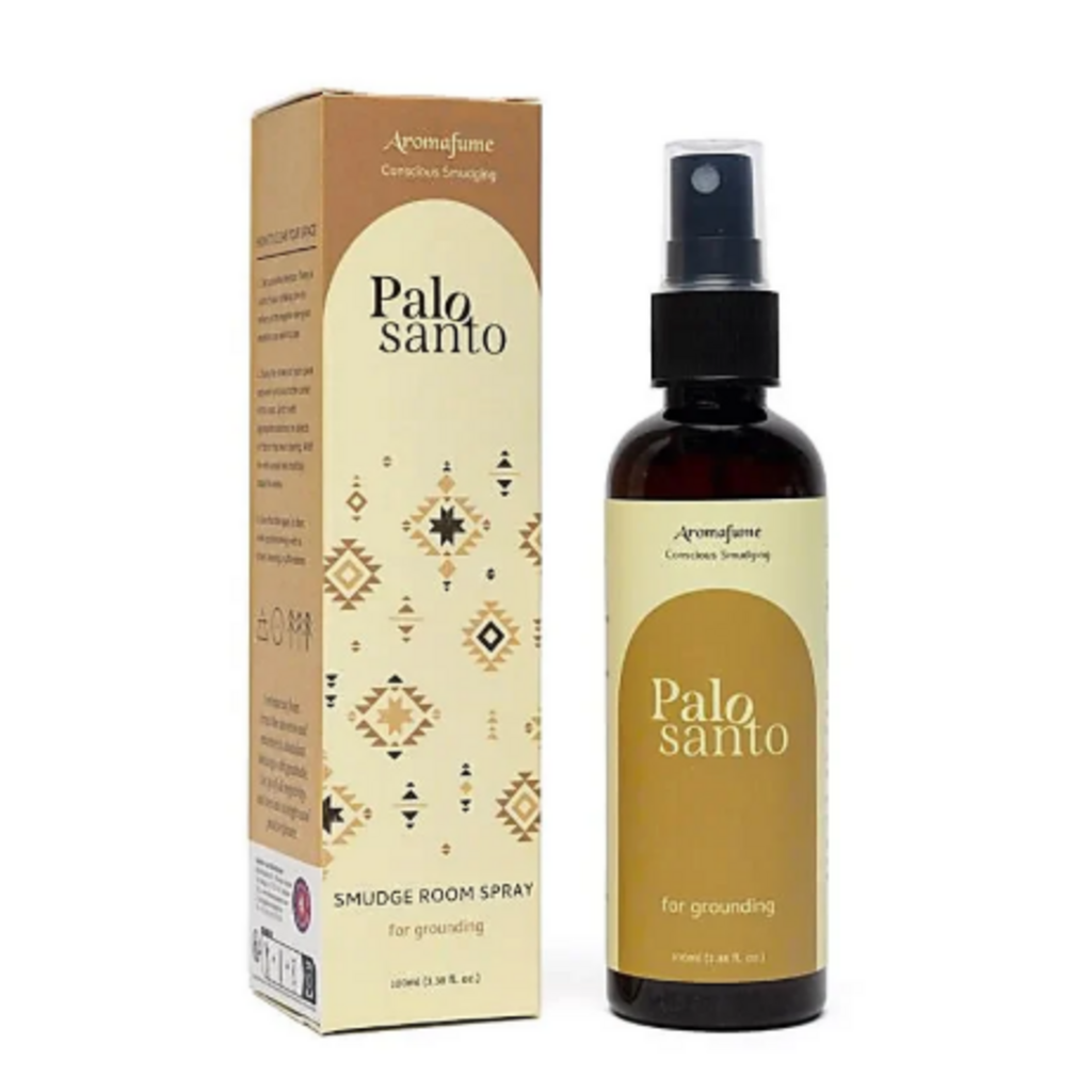 Aromafume Huis Spray | Palo Santo (100 ml)
