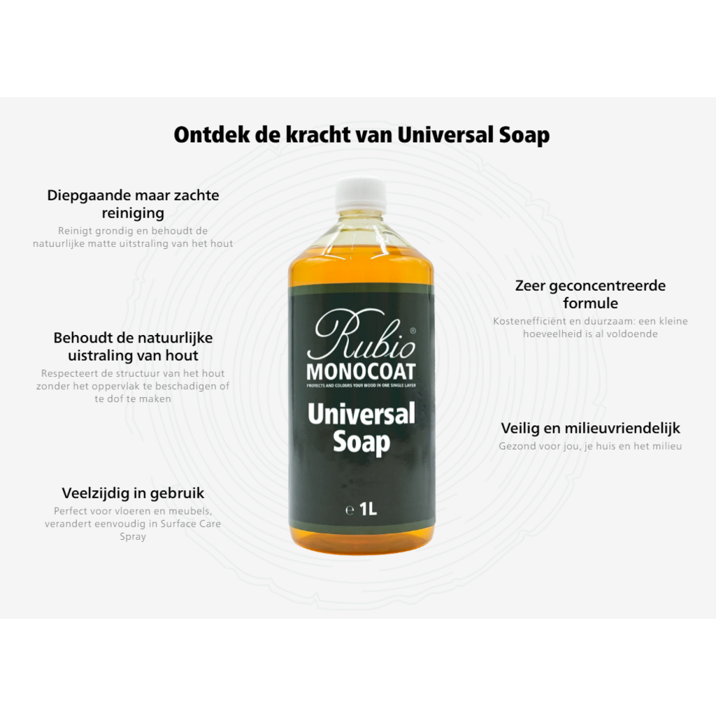 Rubio Monocoat Universal Soap