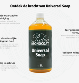 Rubio Monocoat Universal Soap