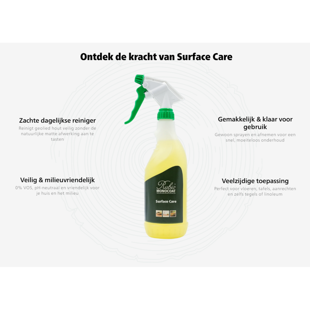 Rubio Monocoat Surface Care