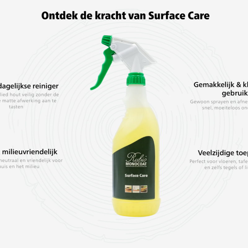 Rubio Monocoat Surface Care