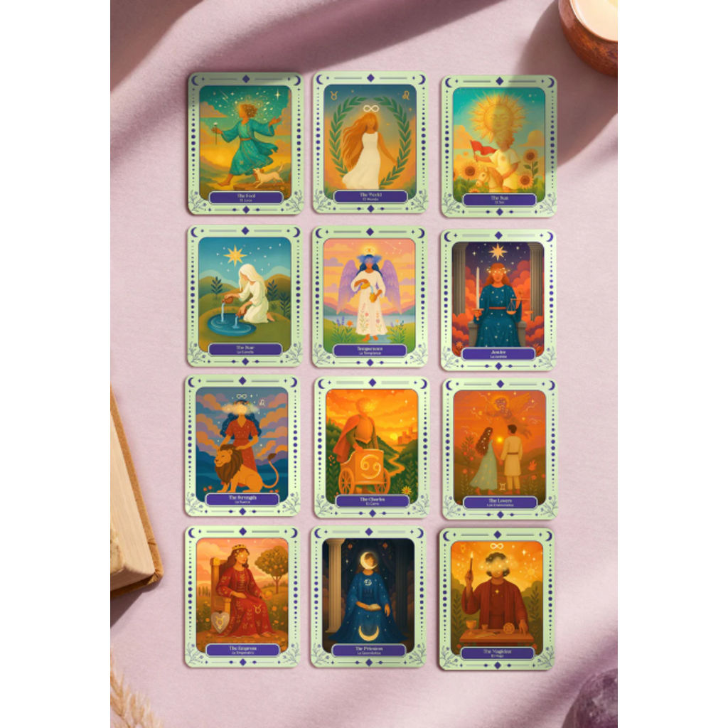 Sagrada Madre Incense Wierook | Orakel Wijsheid