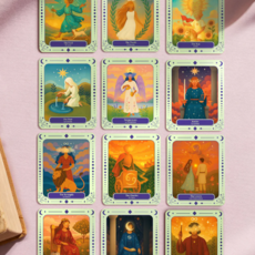 Sagrada Madre Incense Incense | Oracle of Wisdom