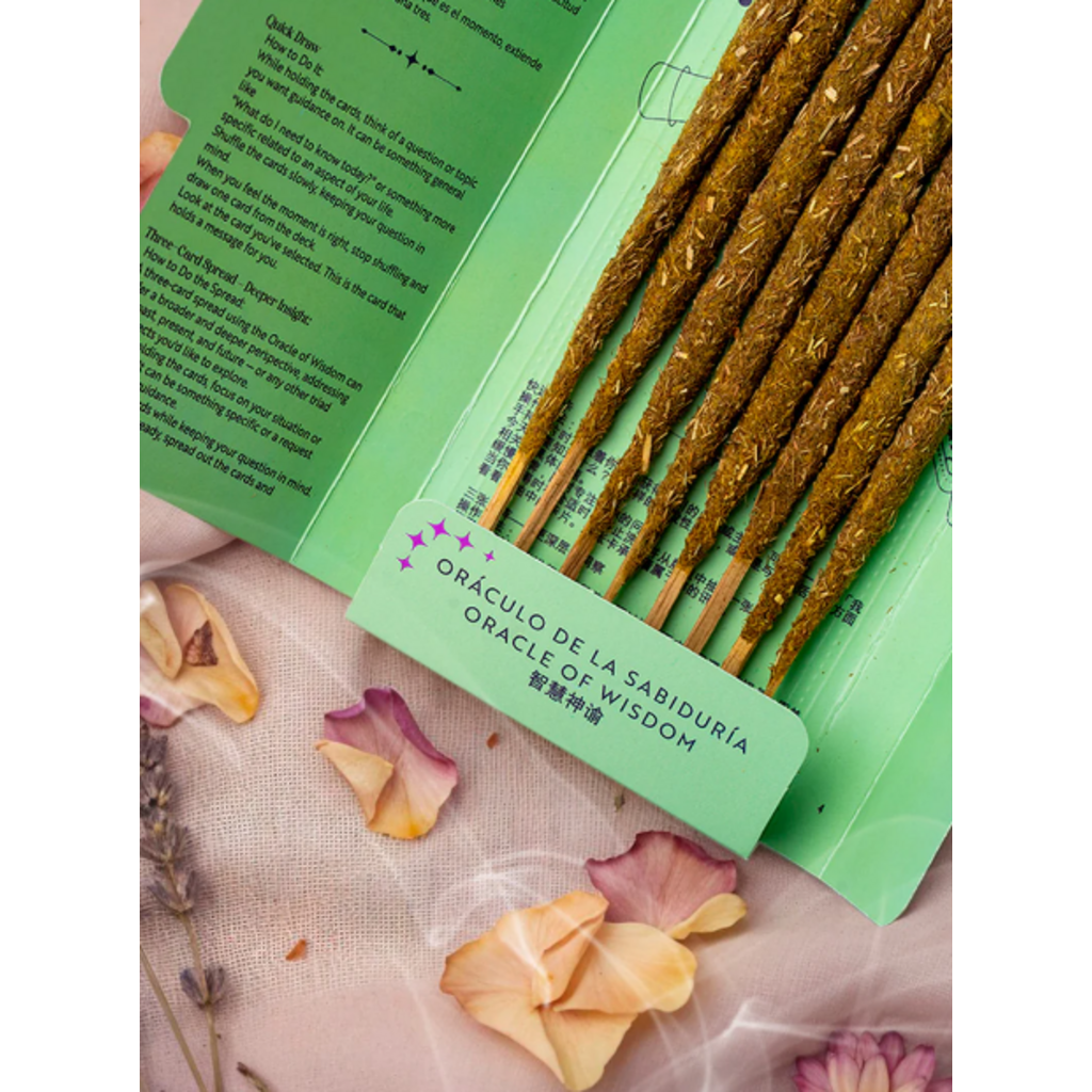 Sagrada Madre Incense Incense | Oracle of Wisdom