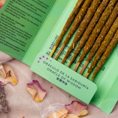 Sagrada Madre Incense Wierook | Orakel Wijsheid