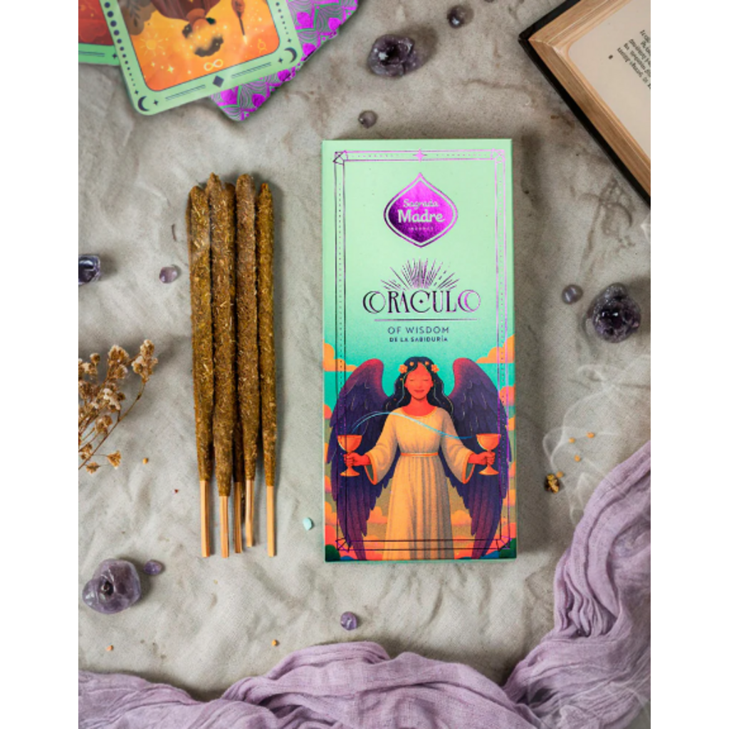 Sagrada Madre Incense Incense | Oracle of Wisdom
