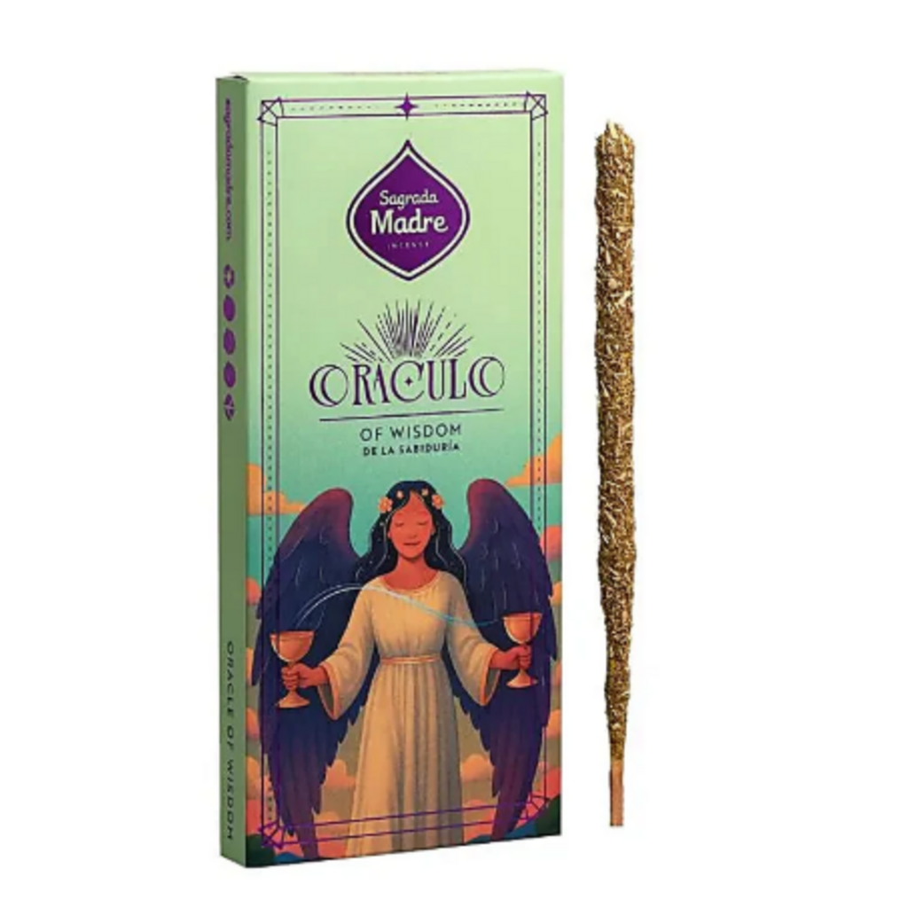 Sagrada Madre Incense Incense | Oracle of Wisdom