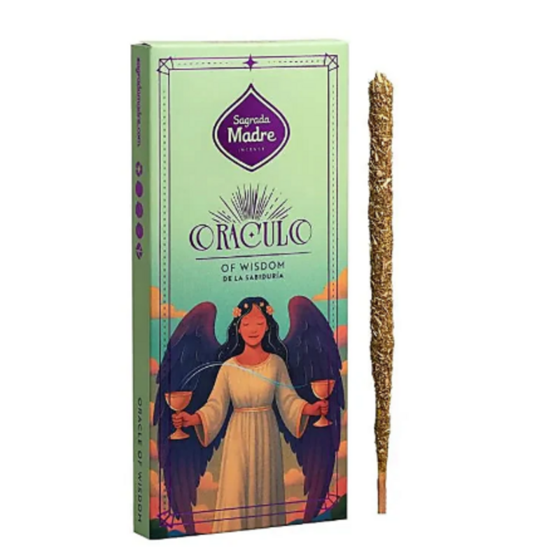 Sagrada Madre Incense Encens | Oracle de la Sagesse