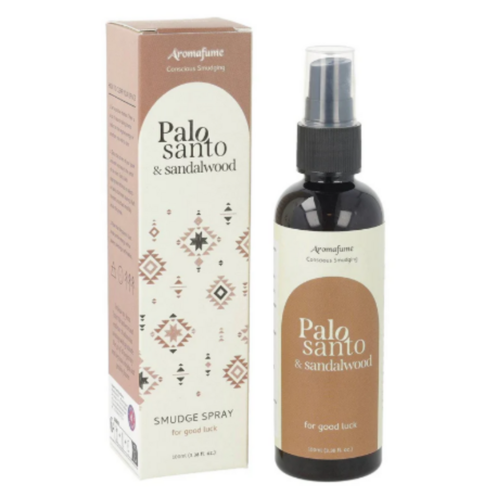 Aromafume Home Spray | Palo Santo & sandalwood (100 ml)