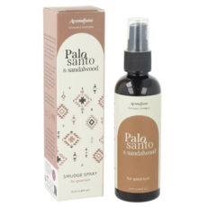 Aromafume Parfum d'Intérieur | Palo Santo et bois de santal (100 ml)