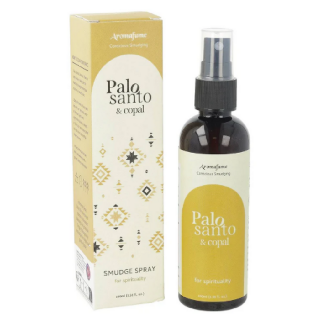 Aromafume Huis Spray | Palo Santo & Copal (100 ml)